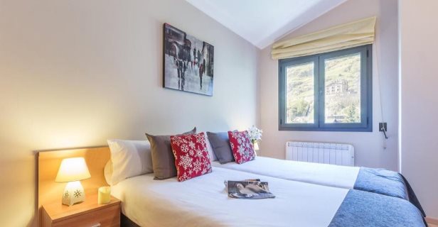 Apartamentos Pierre Vacances Andorra El Tarter