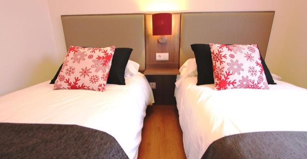 Apartamentos Pierre Vacances Andorra El Tarter