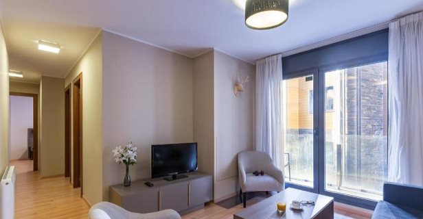 Apartamentos Pierre Vacances Andorra El Tarter