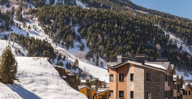 Apartamentos Pierre Vacances Andorra El Tarter