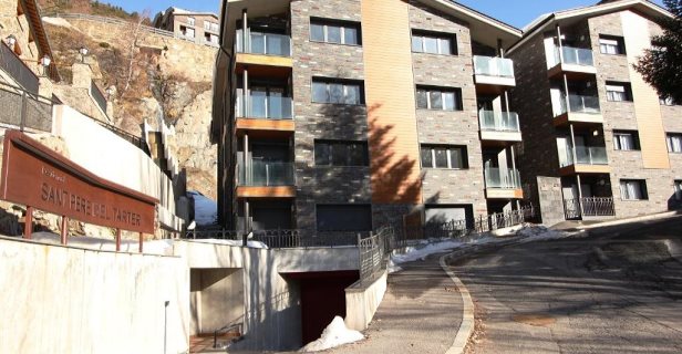 Apartamentos Pierre Vacances Andorra El Tarter