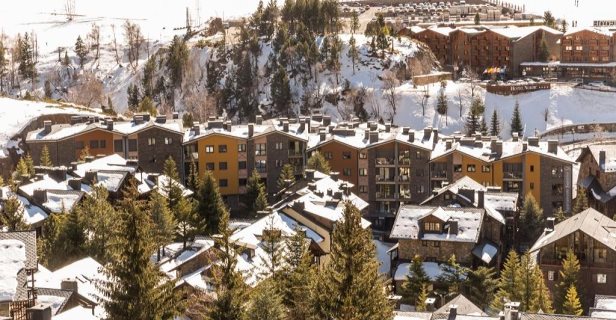 Apartamentos Pierre Vacances Andorra El Tarter