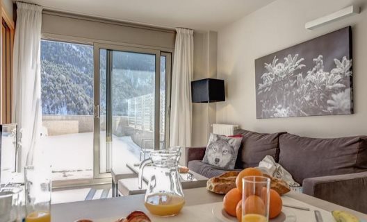 Apartamentos Pierre & Vacances Andorra Ransol