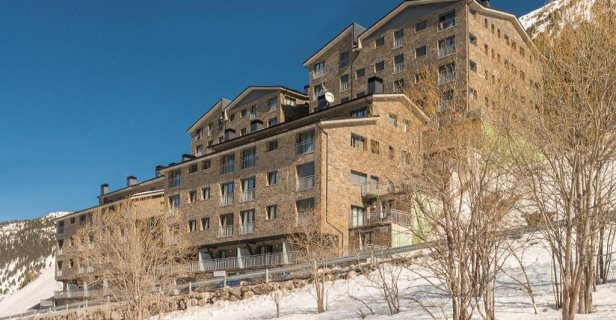 Apartamentos Pierre Vacances Andorra Sunari Peretol