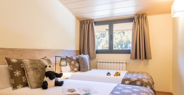 Apartamentos Pierre Vacances Andorra Sunari Peretol