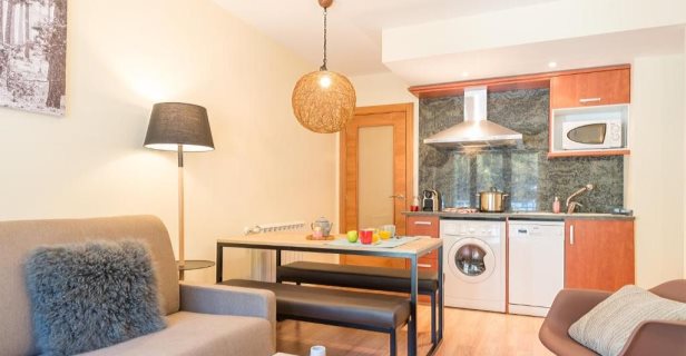 Apartamentos Pierre Vacances Andorra Sunari Peretol