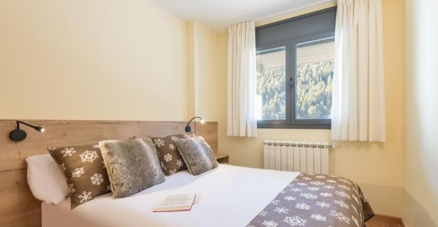 Apartamentos Pierre Vacances Andorra Sunari Peretol