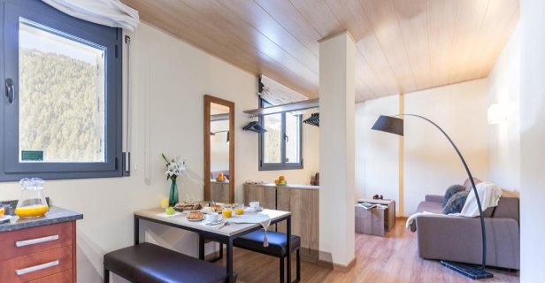 Apartamentos Pierre Vacances Andorra Sunari Peretol
