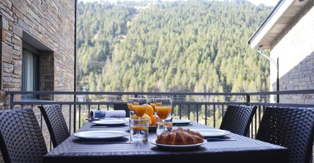 Apartamentos Pierre Vacances Andorra Sunari Peretol