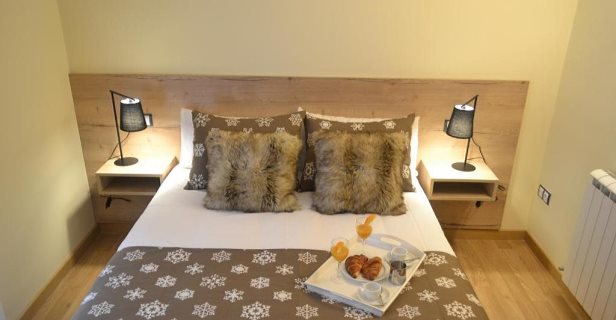 Apartamentos Pierre Vacances Andorra Sunari Peretol