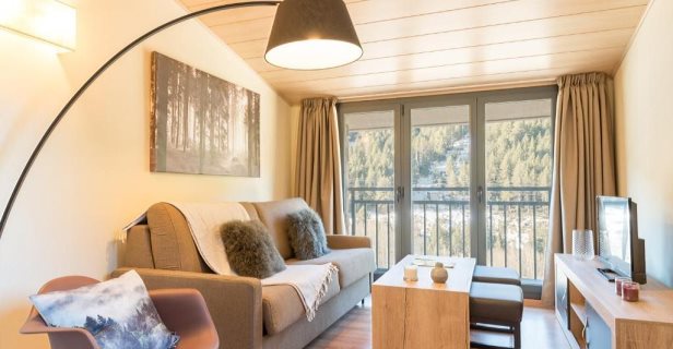 Apartamentos Pierre Vacances Andorra Sunari Peretol
