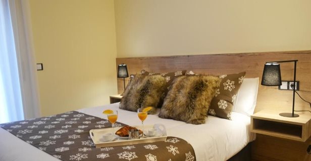 Apartamentos Pierre Vacances Andorra Sunari Peretol