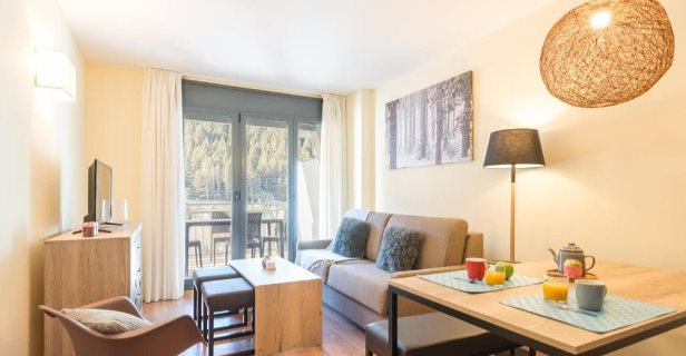 Apartamentos Pierre Vacances Andorra Sunari Peretol