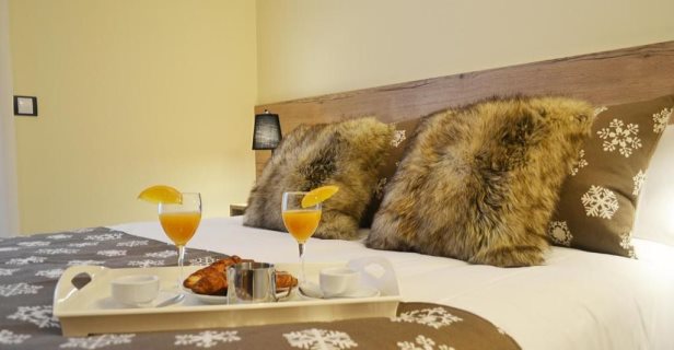 Apartamentos Pierre Vacances Andorra Sunari Peretol