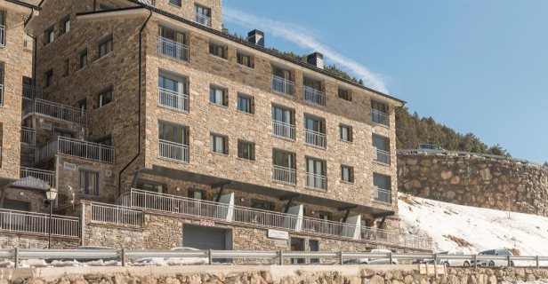 Apartamentos Pierre Vacances Andorra Sunari Peretol