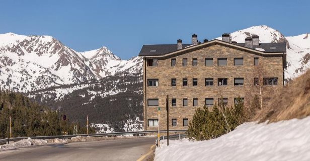 Apartamentos Pierre Vacances Andorra Sunari Peretol