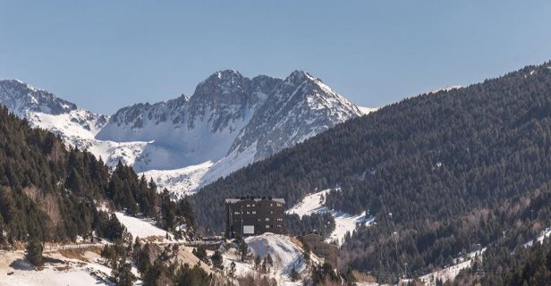 Apartamentos Pierre Vacances Andorra Sunari Peretol