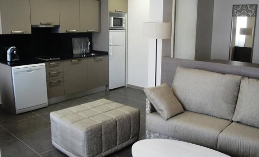 Apartamentos Pierre Vacances Barcelona Sants