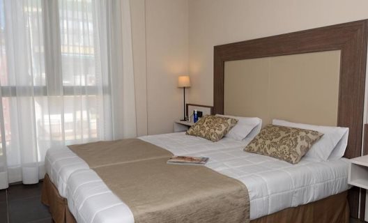 Apartamentos Pierre Vacances Barcelona Sants