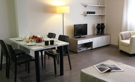 Apartamentos Pierre Vacances Barcelona Sants