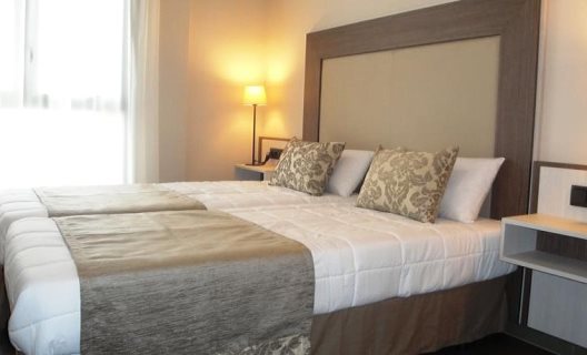 Apartamentos Pierre Vacances Barcelona Sants