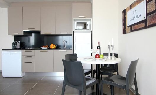 Apartamentos Pierre Vacances Barcelona Sants