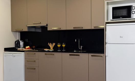 Apartamentos Pierre Vacances Barcelona Sants
