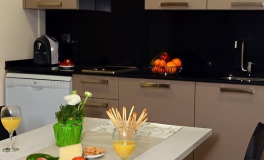 Apartamentos Pierre Vacances Barcelona Sants