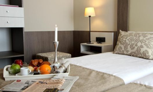 Apartamentos Pierre Vacances Barcelona Sants