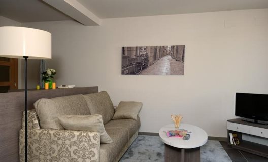 Apartamentos Pierre Vacances Barcelona Sants