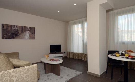 Apartamentos Pierre Vacances Barcelona Sants
