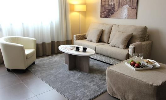 Apartamentos Pierre Vacances Barcelona Sants