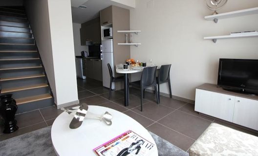Apartamentos Pierre Vacances Barcelona Sants