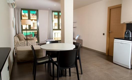 Apartamentos Pierre Vacances Barcelona Sants