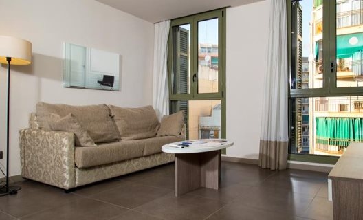 Apartamentos Pierre Vacances Barcelona Sants