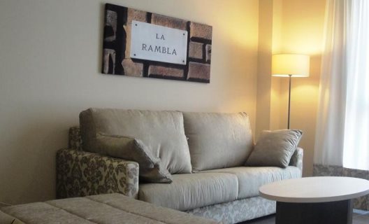 Apartamentos Pierre Vacances Barcelona Sants
