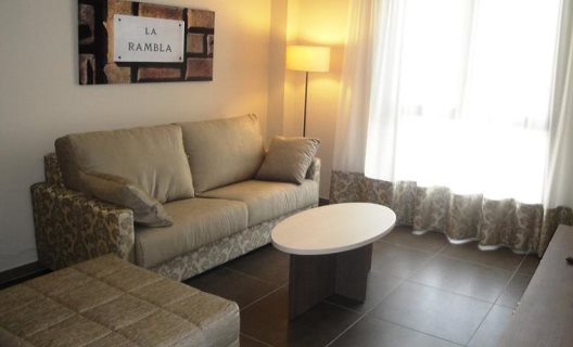 Apartamentos Pierre Vacances Barcelona Sants