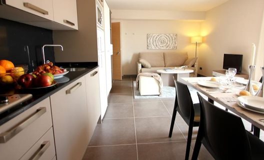Apartamentos Pierre Vacances Barcelona Sants