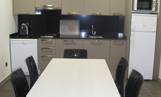 Apartamentos Pierre Vacances Barcelona Sants
