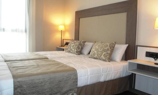 Apartamentos Pierre Vacances Barcelona Sants