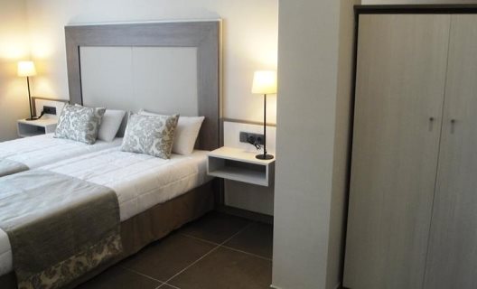 Apartamentos Pierre Vacances Barcelona Sants