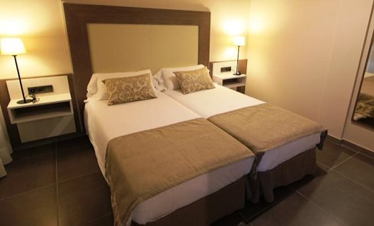 Apartamentos Pierre Vacances Barcelona Sants