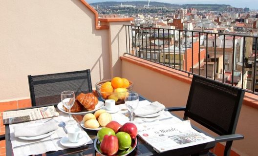 Apartamentos Pierre Vacances Barcelona Sants
