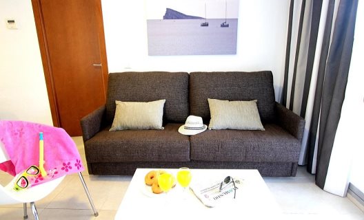Apartamentos Pierre Vacances Benidorm Levante