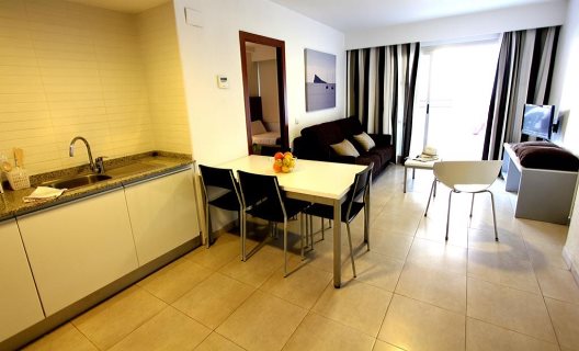 Apartamentos Pierre Vacances Benidorm Levante