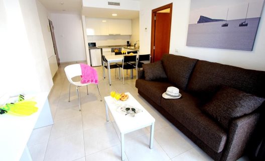 Apartamentos Pierre Vacances Benidorm Levante