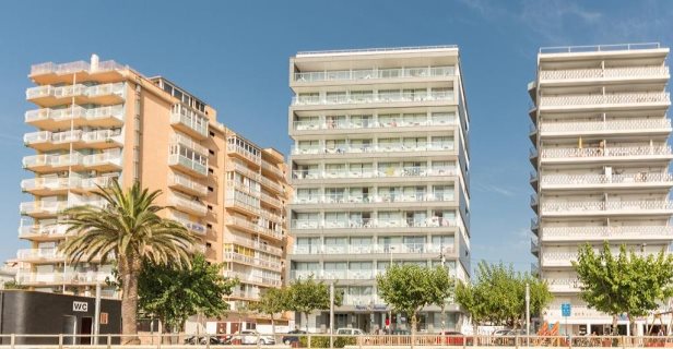 Apartamentos Pierre Vacances Blanes Playa