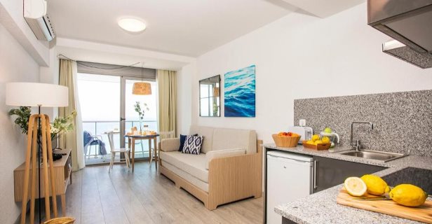 Apartamentos Pierre Vacances Blanes Playa