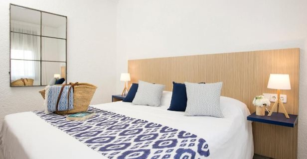 Apartamentos Pierre Vacances Blanes Playa