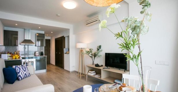 Apartamentos Pierre Vacances Blanes Playa